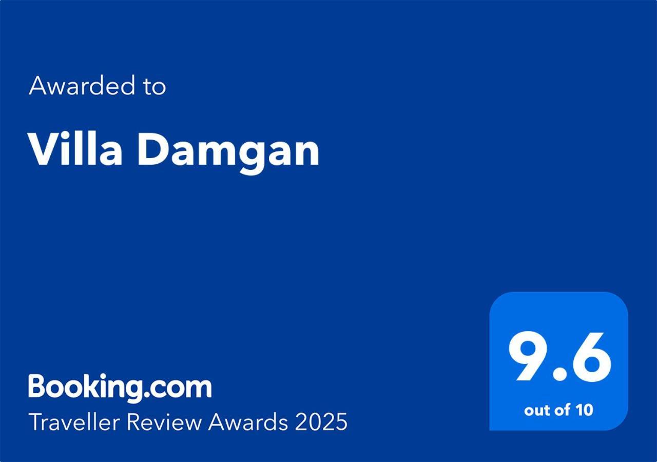 Villa Damgan Julah Exterior photo